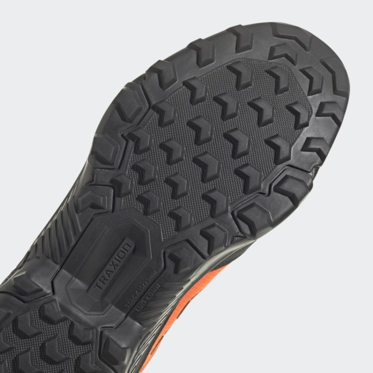 Tênis De Caminhada Eastrail 2.0 Rain.rdy Laranja Adidas