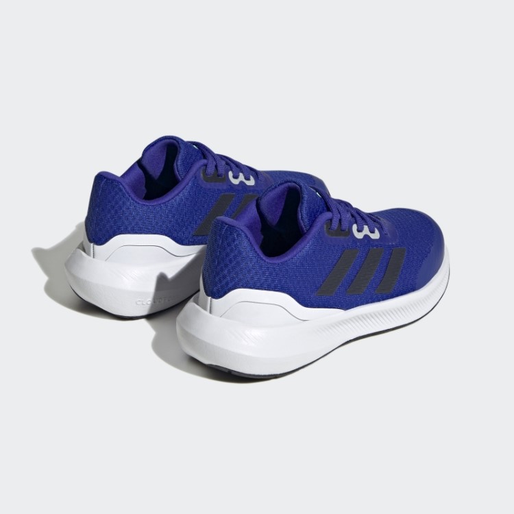 Runfalcon 3 Sapatos De Renda Adidas Azul