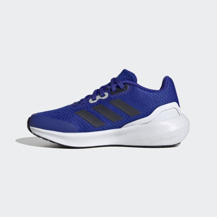 Runfalcon 3 Sapatos De Renda Adidas Azul