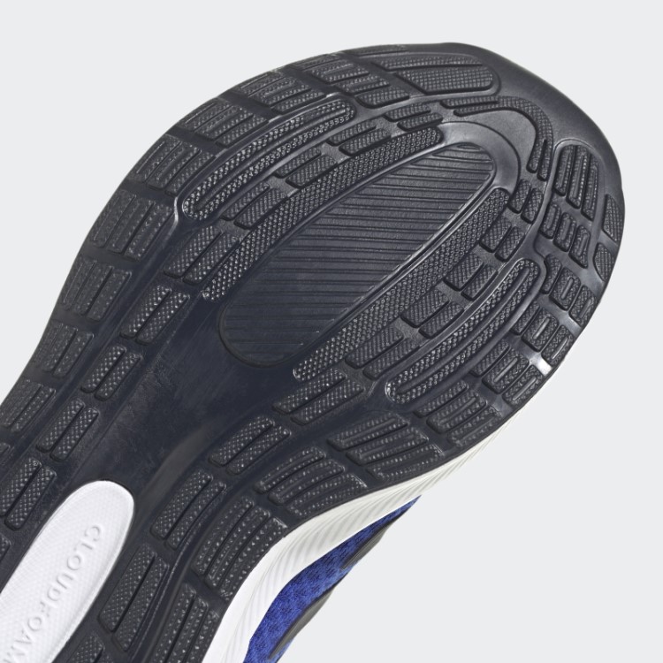 Runfalcon 3 Sapatos De Renda Adidas Azul