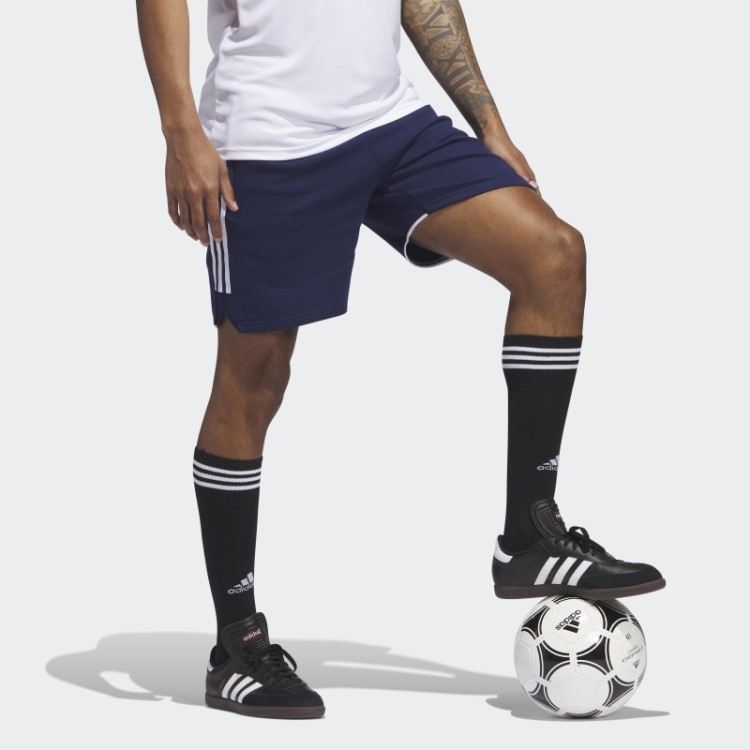 Bermuda Azul Marinho Tiro 23 League Adidas