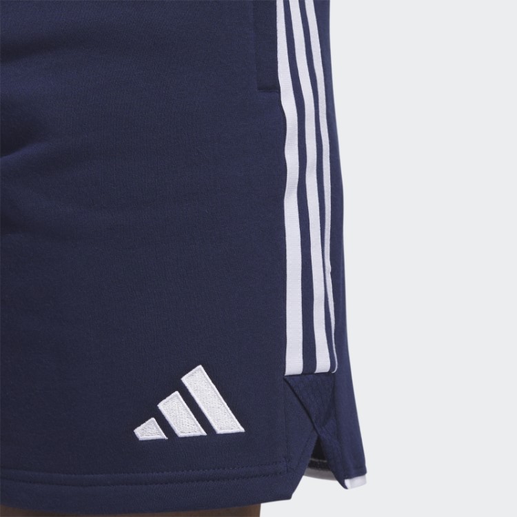 Bermuda Azul Marinho Tiro 23 League Adidas