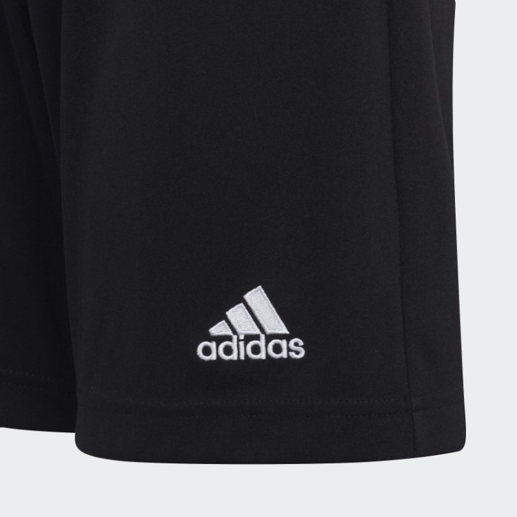 Entrada 22 Shorts Adidas Black Fashion