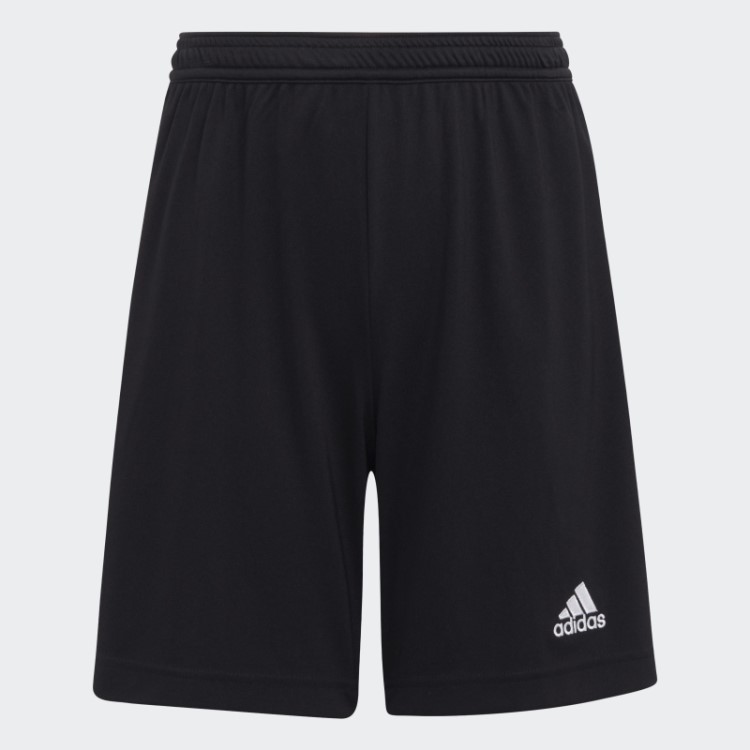Entrada 22 Shorts Preto Adidas