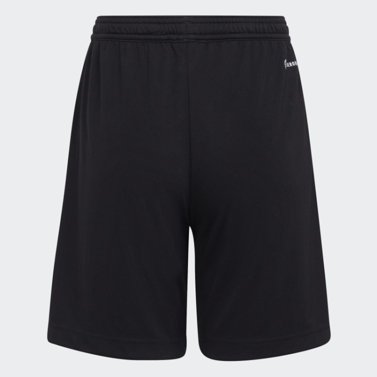 Entrada 22 Shorts Preto Adidas
