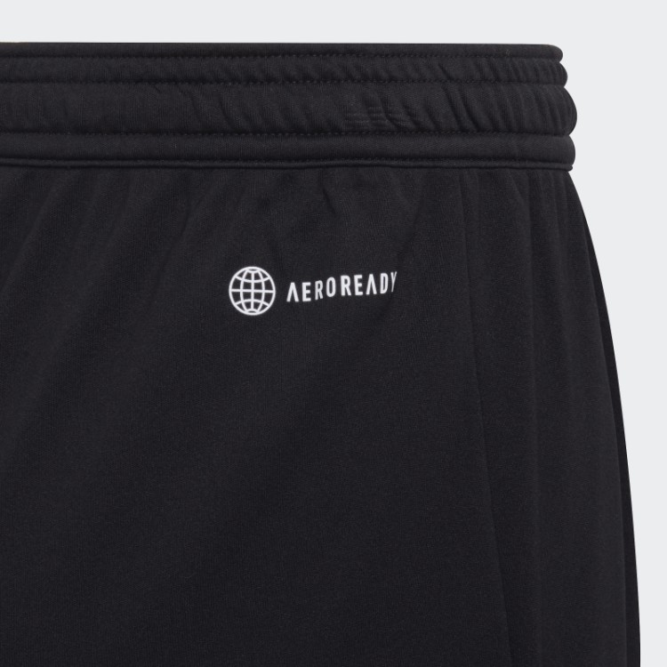 Entrada 22 Shorts Preto Adidas