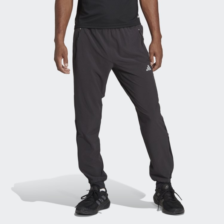 Calça Jogger Preta Fast Tko Da Adidas