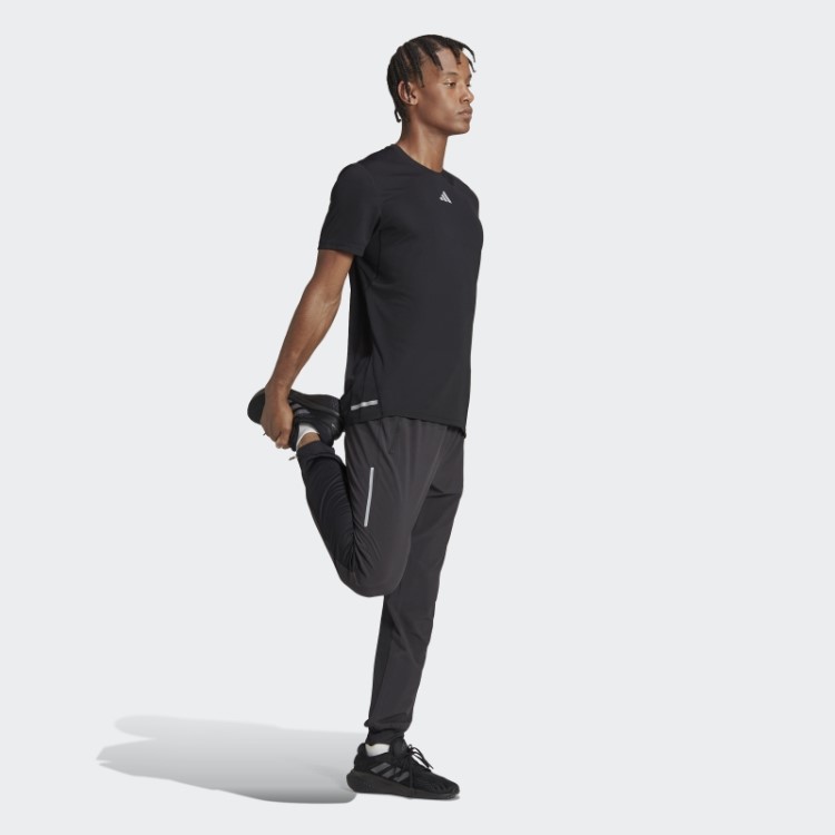 Calça Jogger Preta Fast Tko Da Adidas