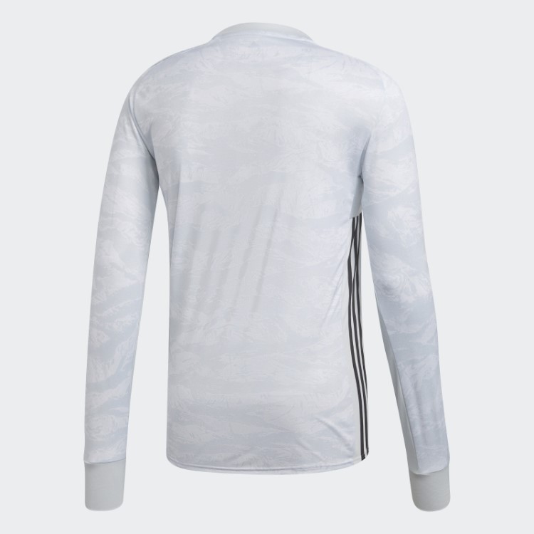 Camisa De Goleiro Adipro 18 Cinza Adidas
