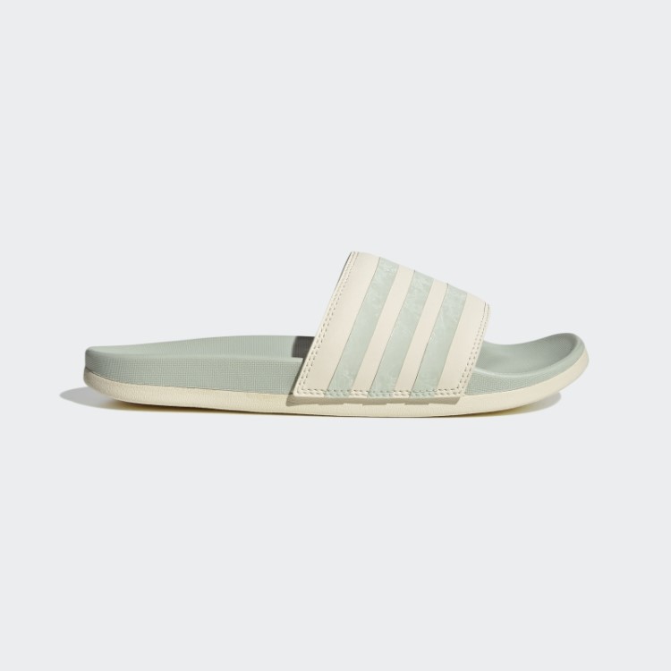 Adidas Adilette Comfort Slides Verde