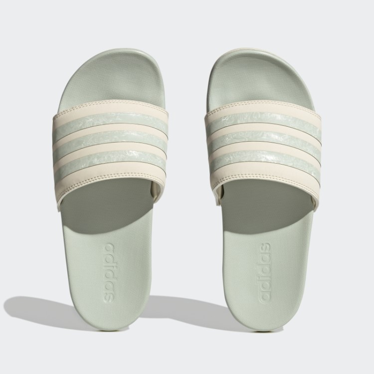 Adidas Adilette Comfort Slides Verde