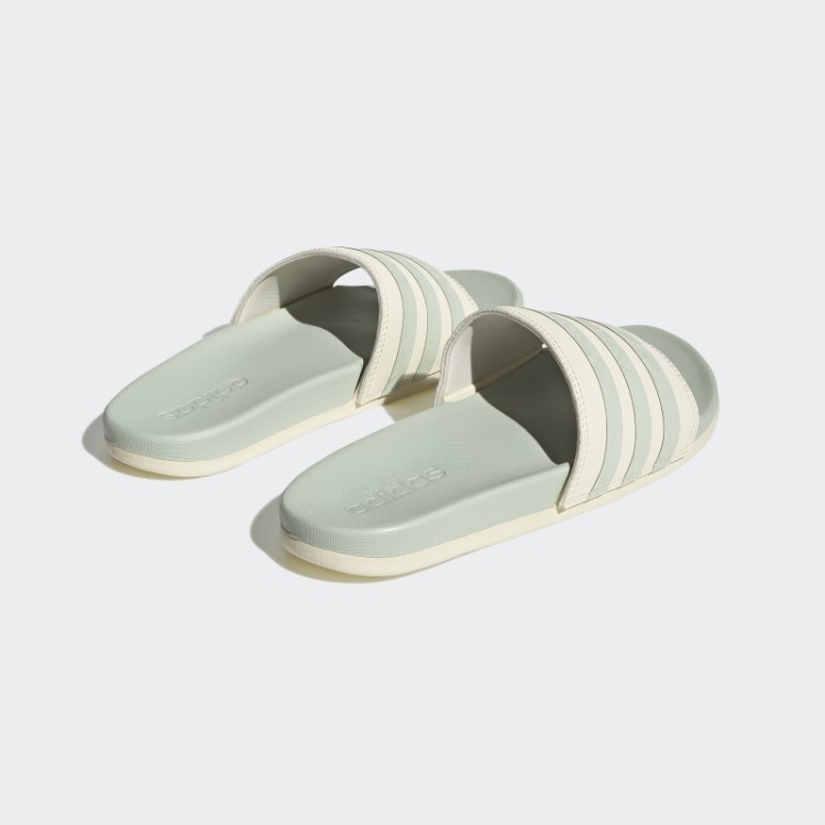 Adidas Adilette Comfort Slides Verde