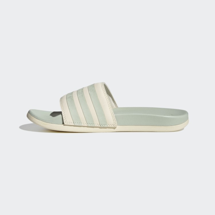 Adidas Adilette Comfort Slides Verde