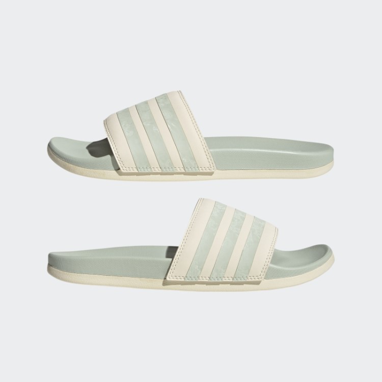 Adidas Adilette Comfort Slides Verde