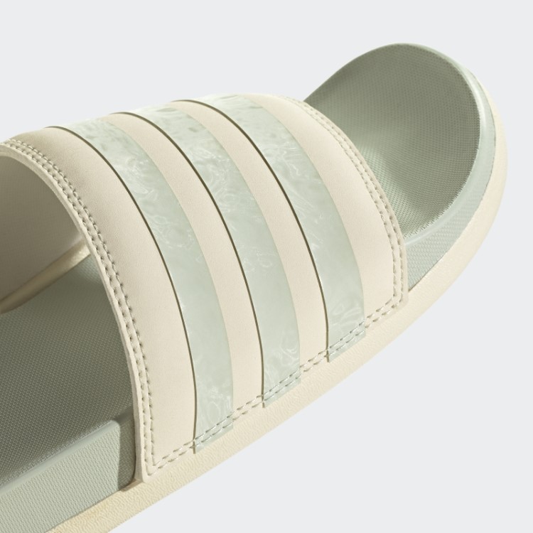 Adidas Adilette Comfort Slides Verde