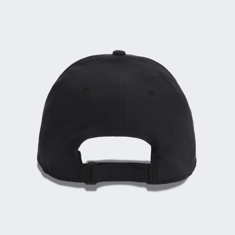 Boné Com Patch De Logo Adidas Preto