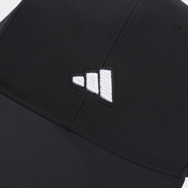 Boné Com Patch De Logo Adidas Preto
