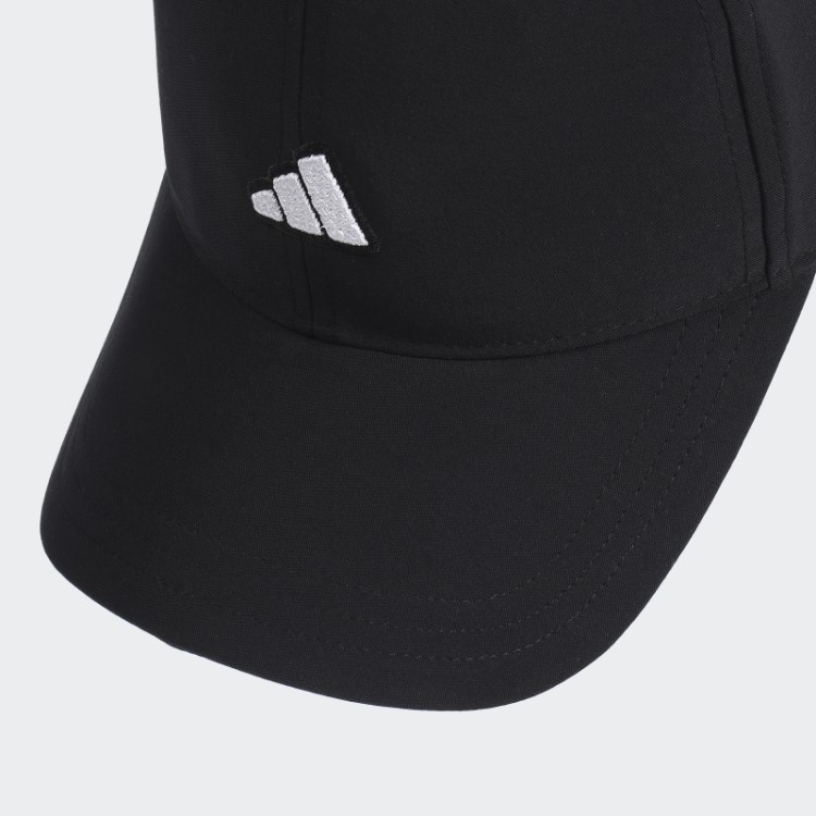 Boné Com Patch De Logo Adidas Preto