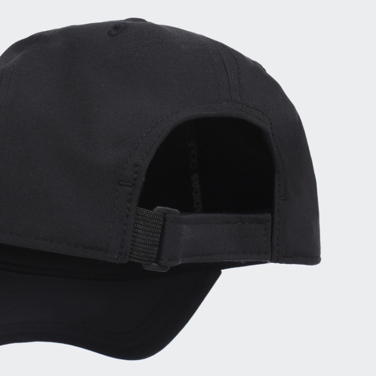 Boné Com Patch De Logo Adidas Preto