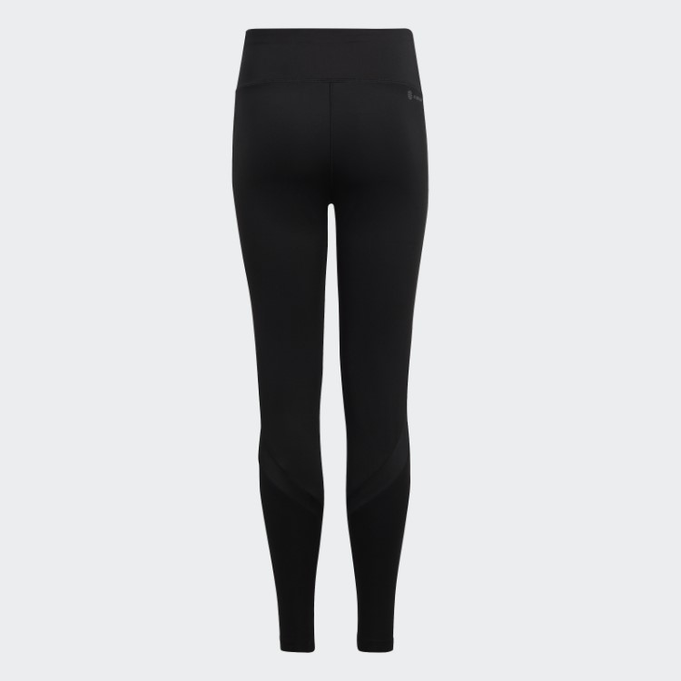 Meia-calça 7/8 Preta Adidas Aeroready