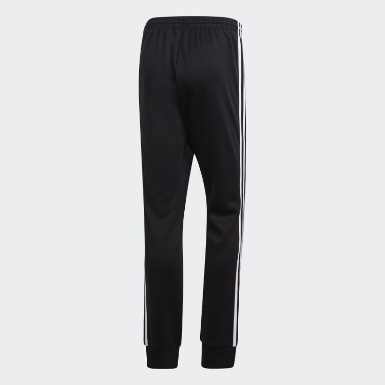 Calça Preta Adidas Adicolor Classics Primeblue Sst