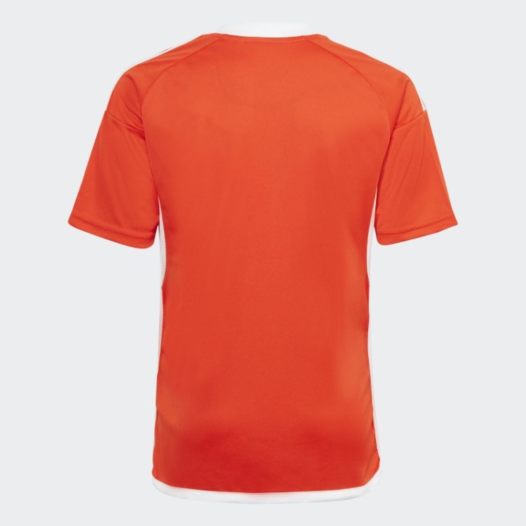 Camisa Adidas X Lego Laranja Quente Ousada