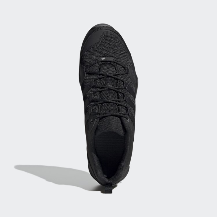 Sapatos De Caminhada Pretos Adidas Ax2s Quentes