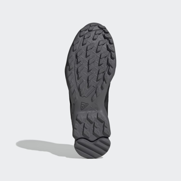 Sapatos De Caminhada Pretos Adidas Ax2s Quentes