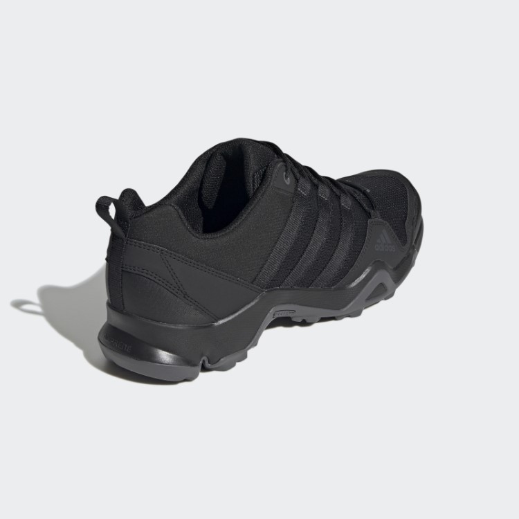 Sapatos De Caminhada Pretos Adidas Ax2s Quentes
