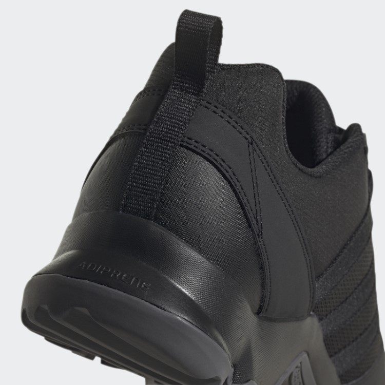 Sapatos De Caminhada Pretos Adidas Ax2s Quentes