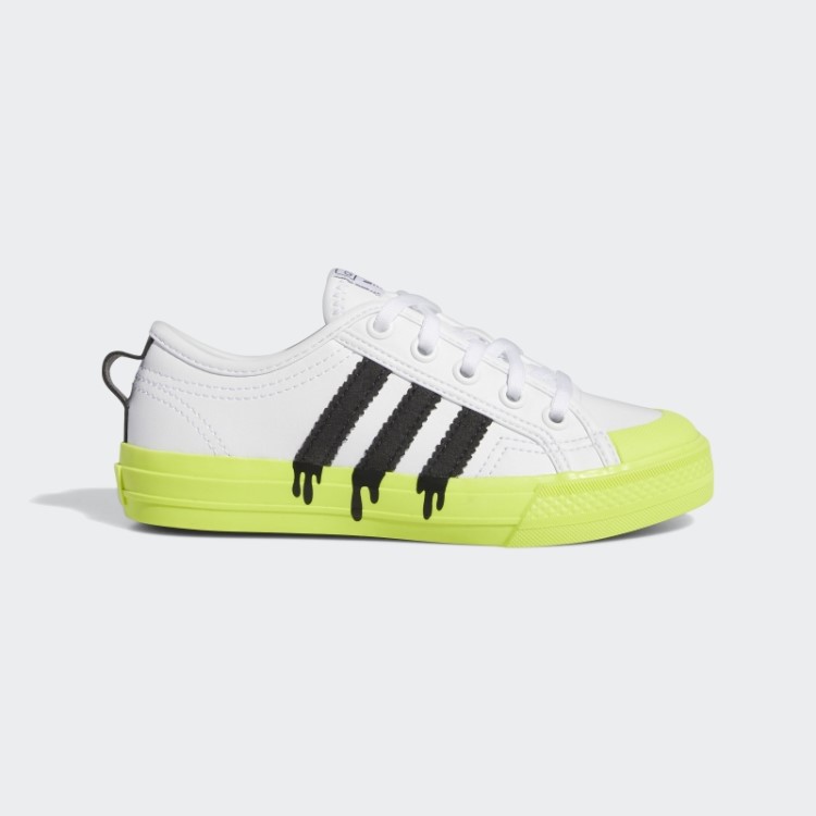 Tênis Adidas Nizza Amarelo