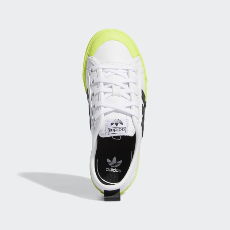 Tênis Adidas Nizza Amarelo