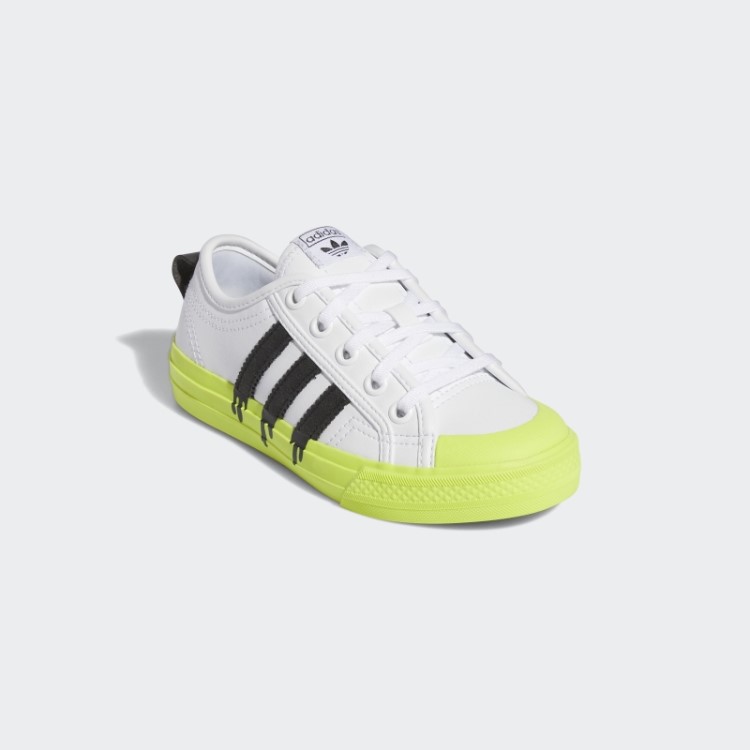 Tênis Adidas Nizza Amarelo
