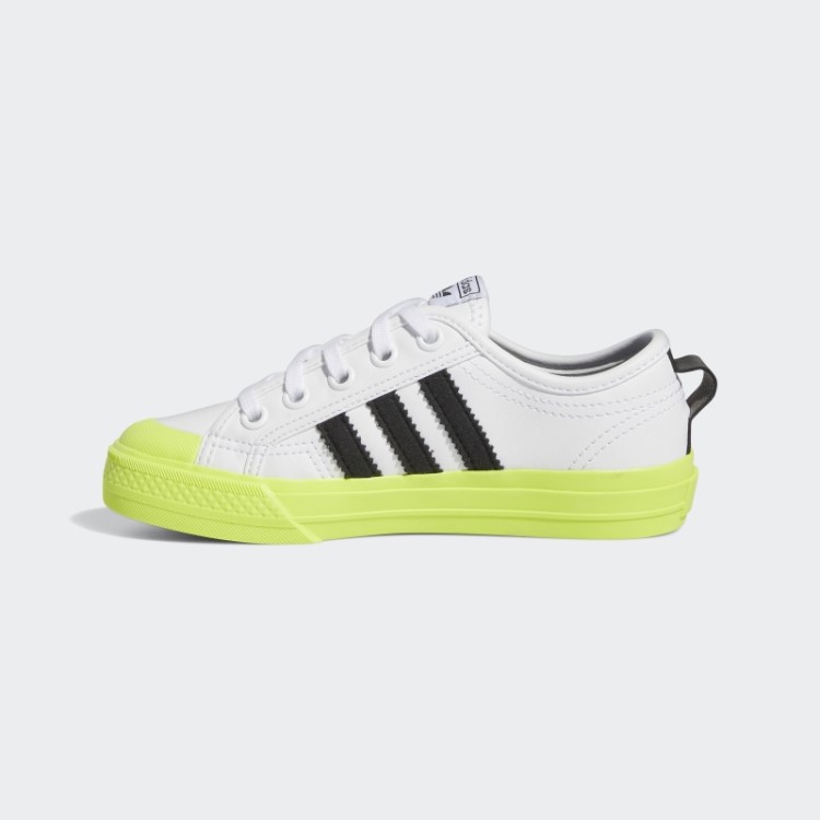 Tênis Adidas Nizza Amarelo