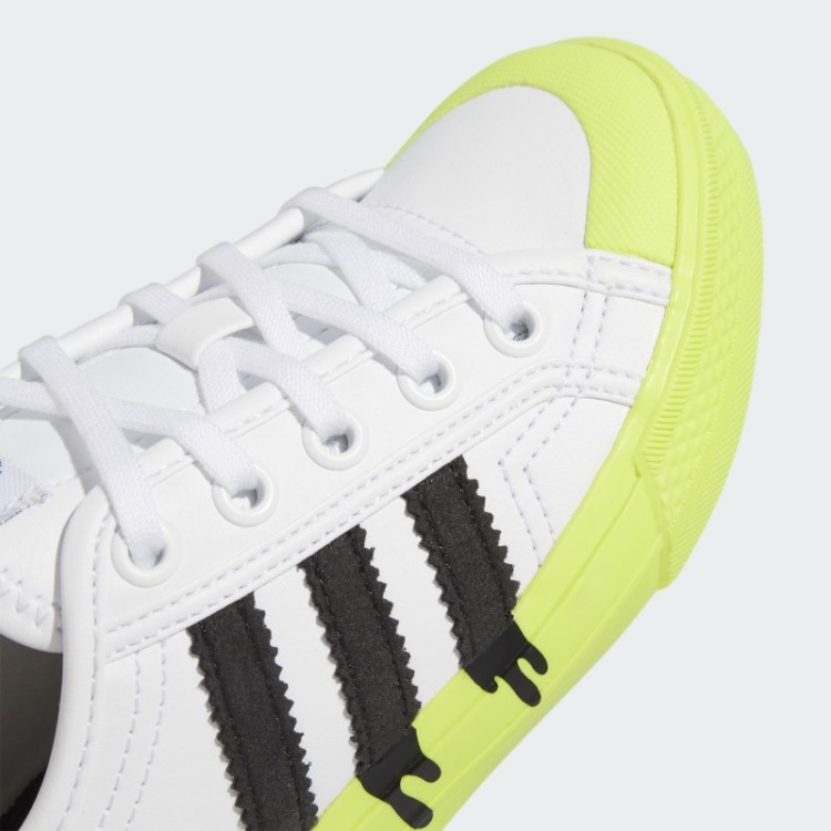 Tênis Adidas Nizza Amarelo