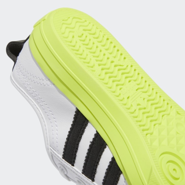 Tênis Adidas Nizza Amarelo