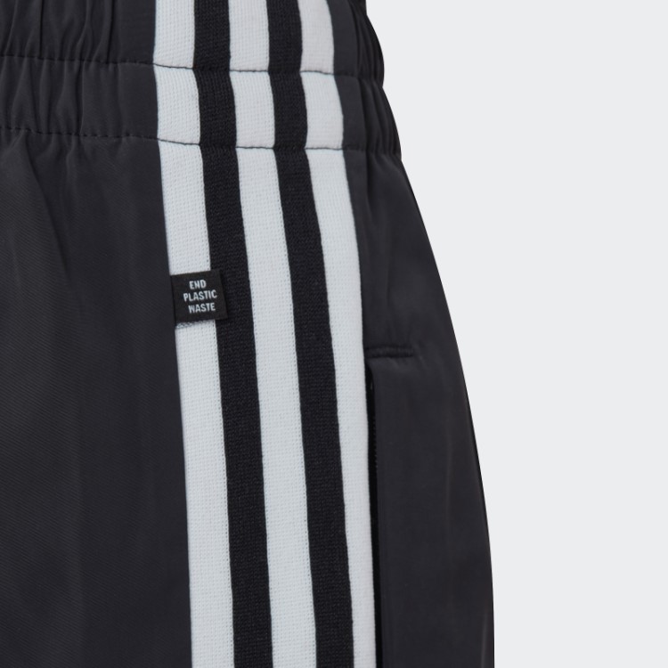Calça De Treino Adicolor Preta Adidas