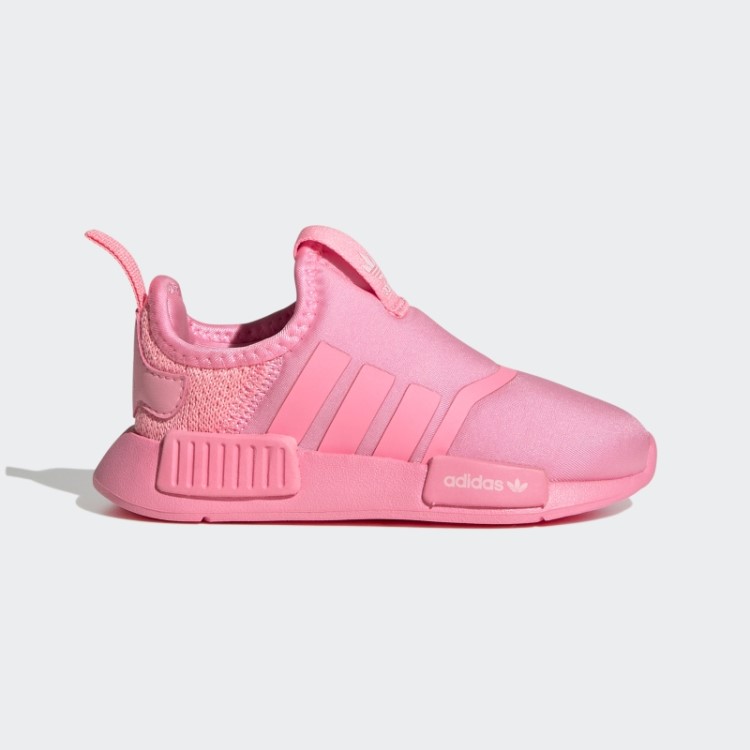 Nmd 360 Sapatos Adidas Feixe Rosa