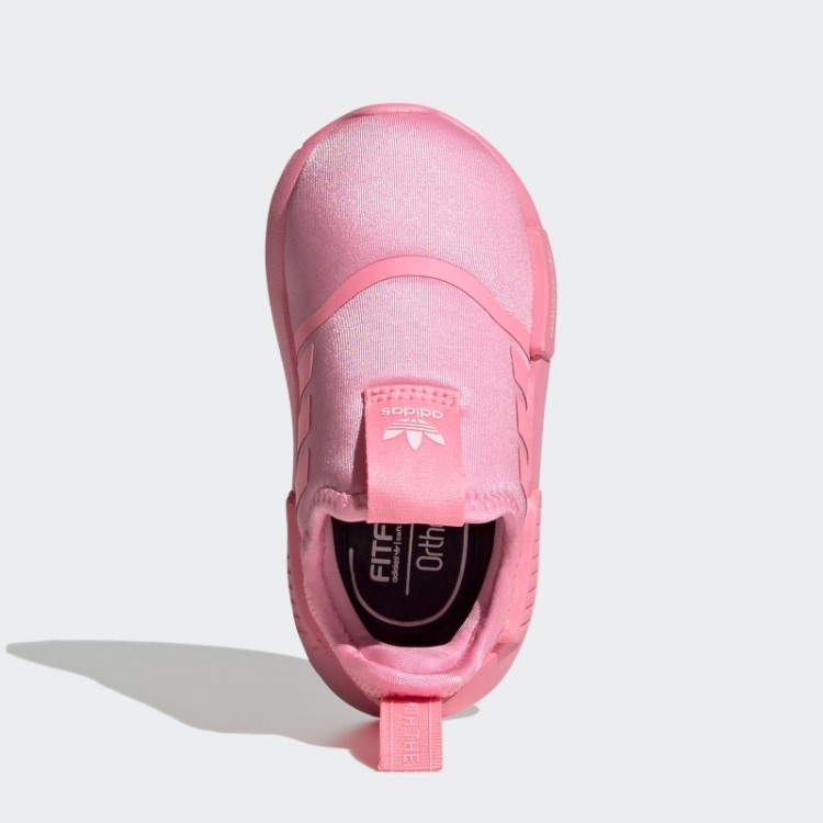 Nmd 360 Sapatos Adidas Feixe Rosa