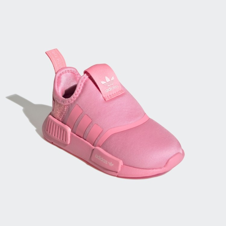 Nmd 360 Sapatos Adidas Feixe Rosa