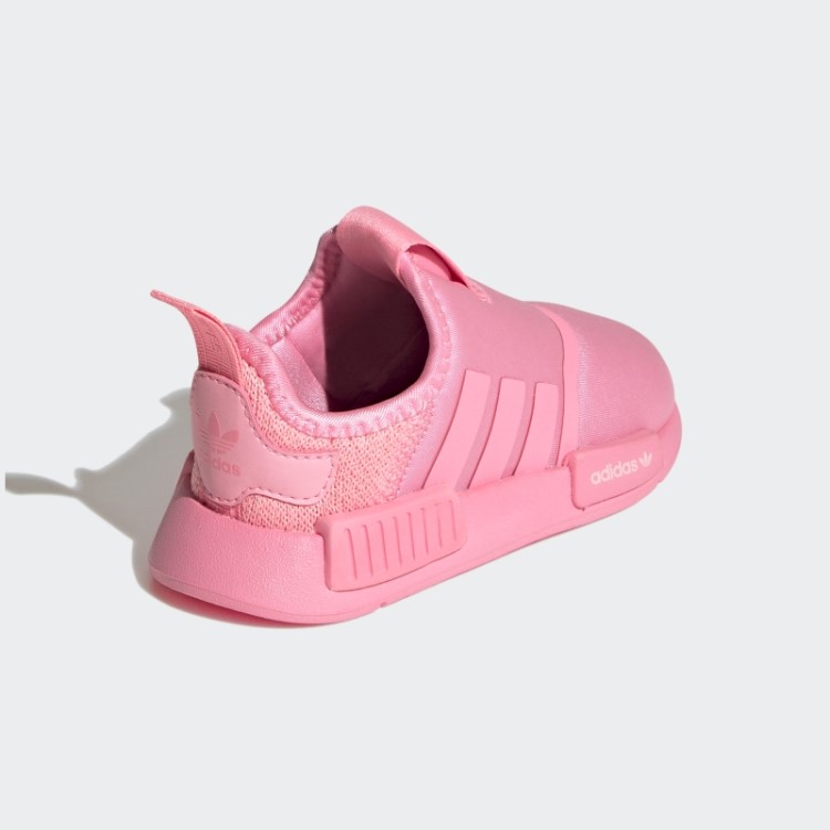 Nmd 360 Sapatos Adidas Feixe Rosa