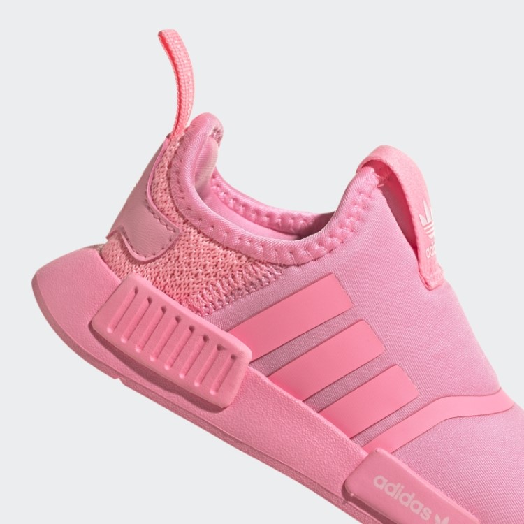Nmd 360 Sapatos Adidas Feixe Rosa