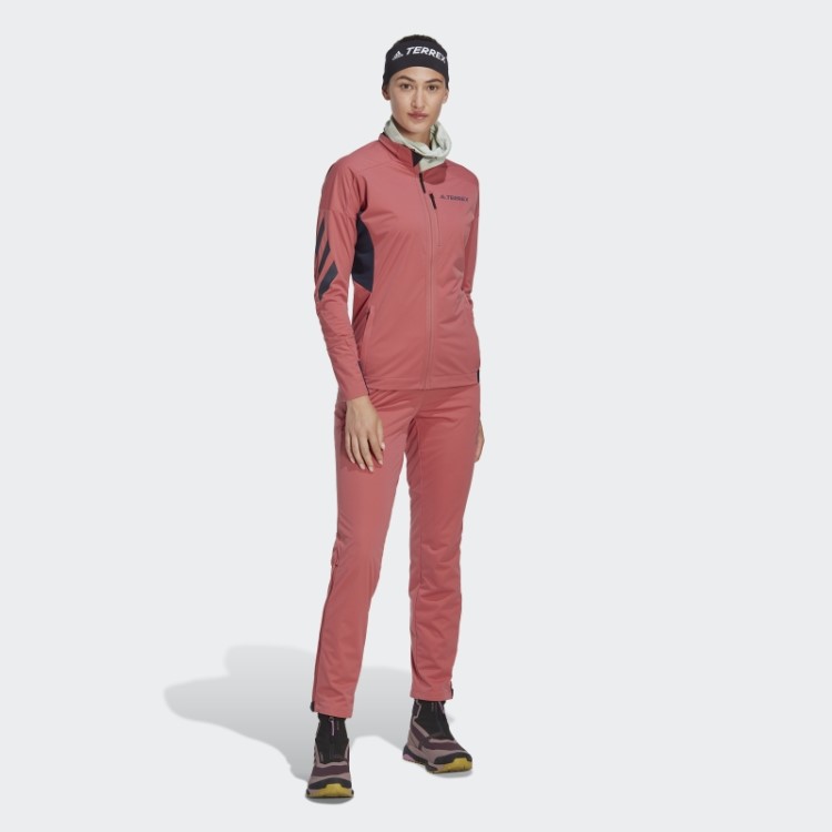 Jogger De Esqui Cross-country Vermelho Terrex Xperior Adidas