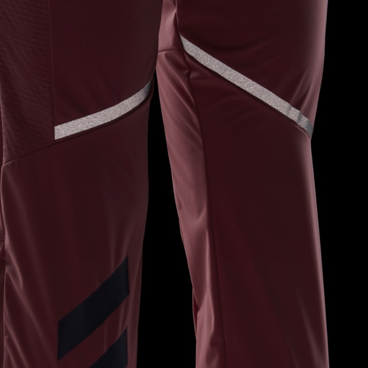 Jogger De Esqui Cross-country Vermelho Terrex Xperior Adidas
