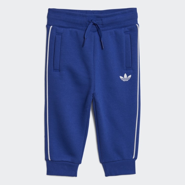 Conjunto Azul Adidas Adicolor