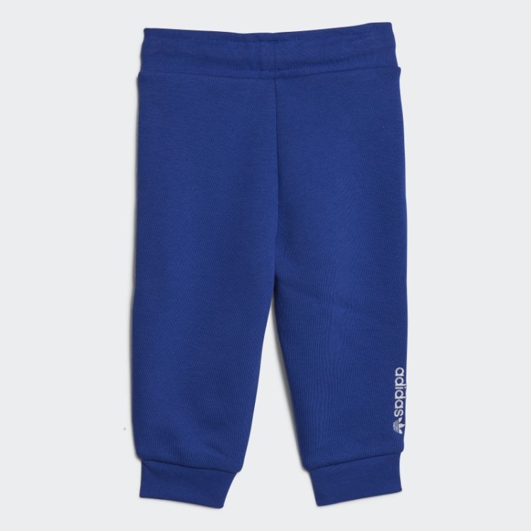 Conjunto Azul Adidas Adicolor
