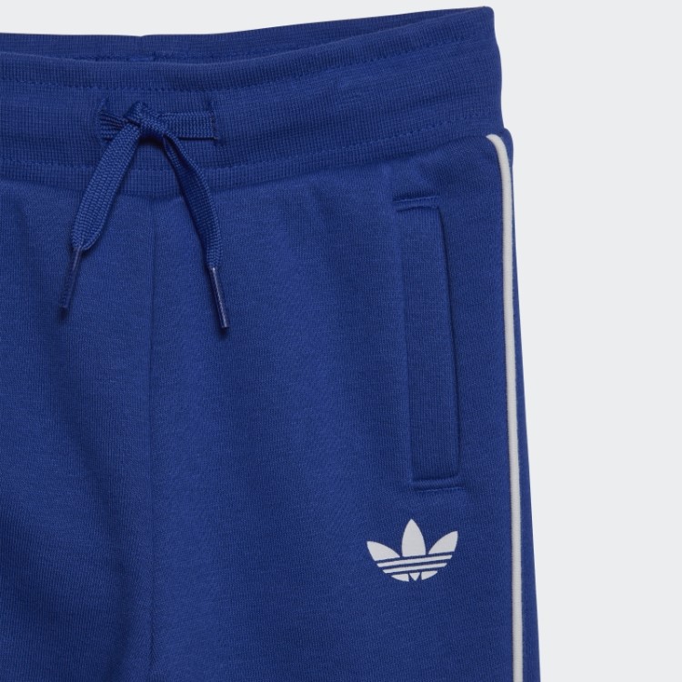 Conjunto Azul Adidas Adicolor