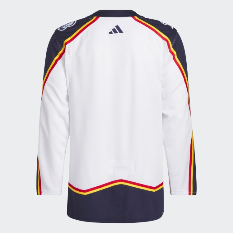 Camisa Avalanche Branca Autêntica Com Marca Reversa Retrô Adidas