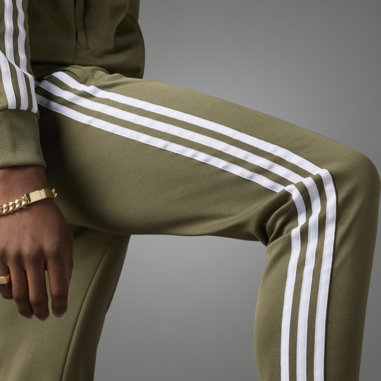 Calça Adidas Adicolor Classics Sst Verde Oliva