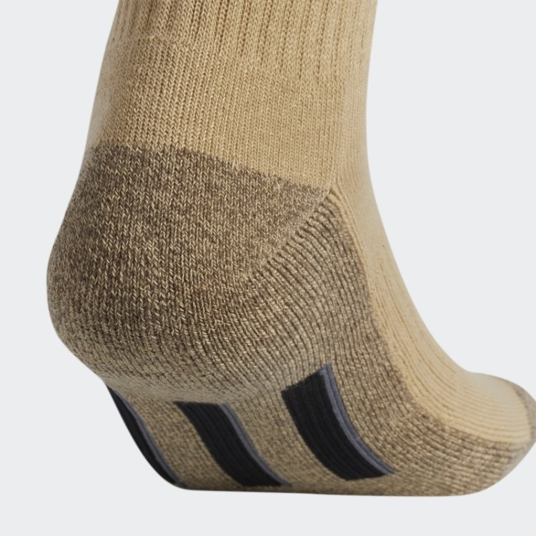 Meias Acolchoadas Bege X Trimestre 3 Pares Adidas